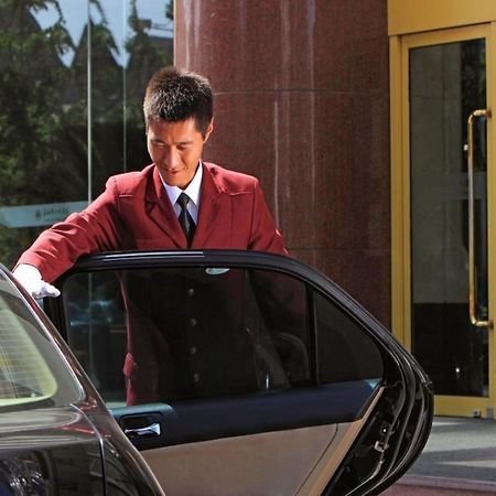 Xinhai Jinjiang Hotel Pekin Zewnętrze zdjęcie