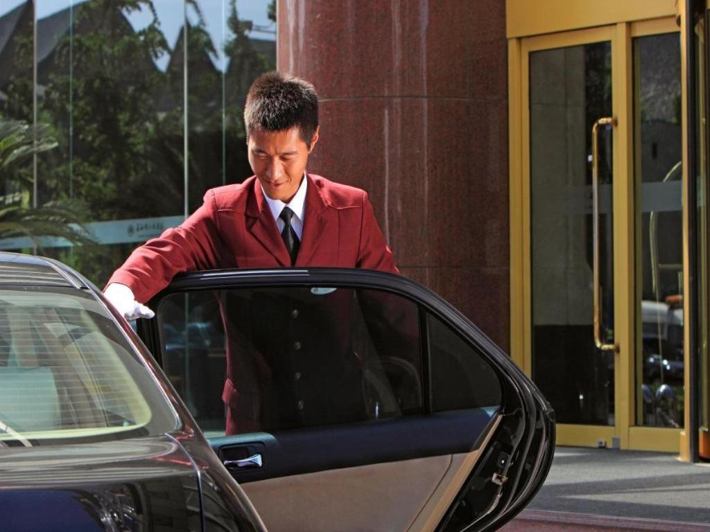 Xinhai Jinjiang Hotel Pekin Zewnętrze zdjęcie