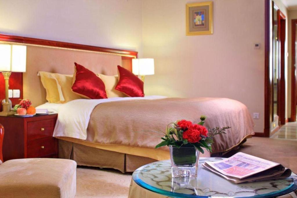 Xinhai Jinjiang Hotel Pekin Zewnętrze zdjęcie