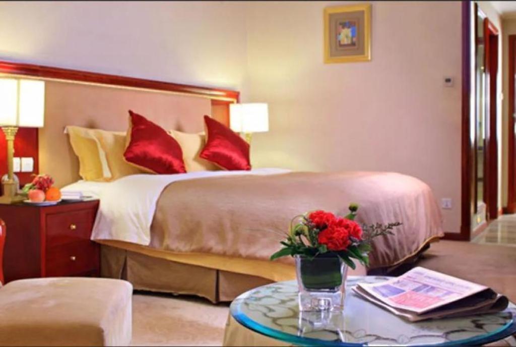 Xinhai Jinjiang Hotel Pekin Zewnętrze zdjęcie
