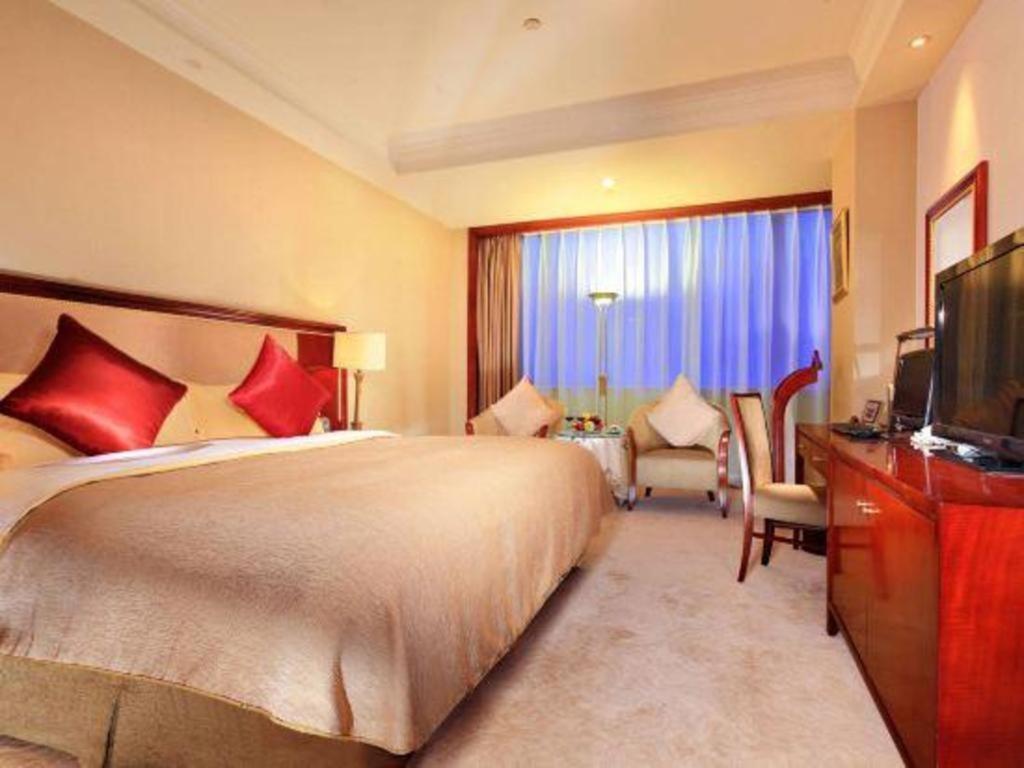 Xinhai Jinjiang Hotel Pekin Zewnętrze zdjęcie