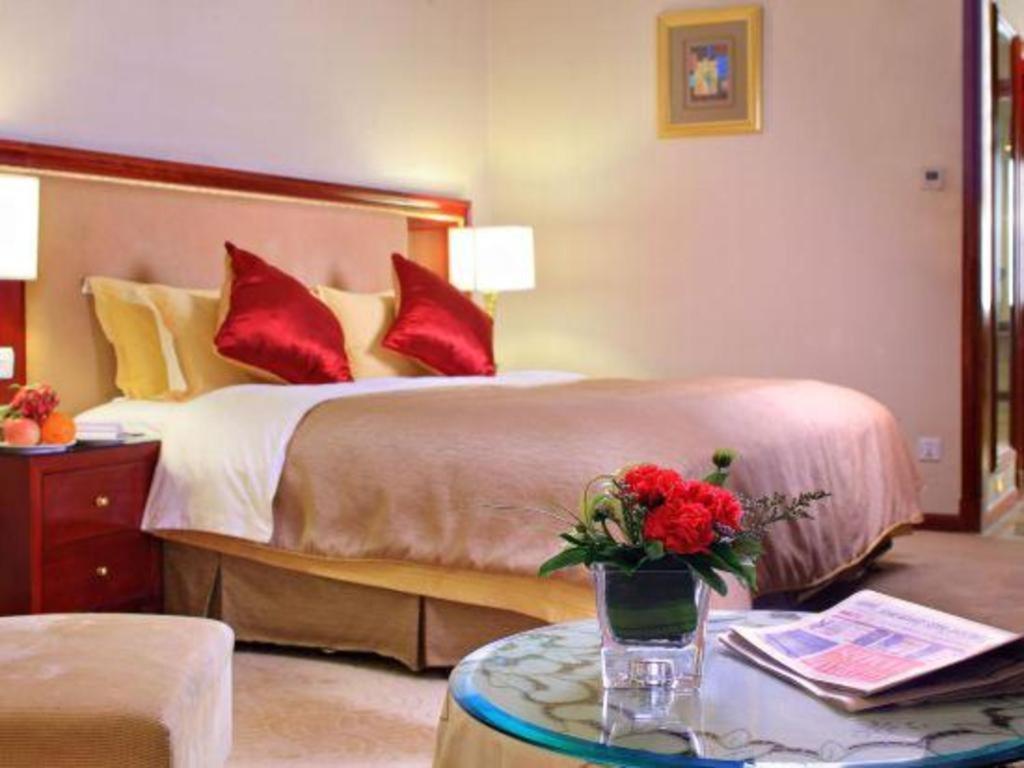 Xinhai Jinjiang Hotel Pekin Zewnętrze zdjęcie