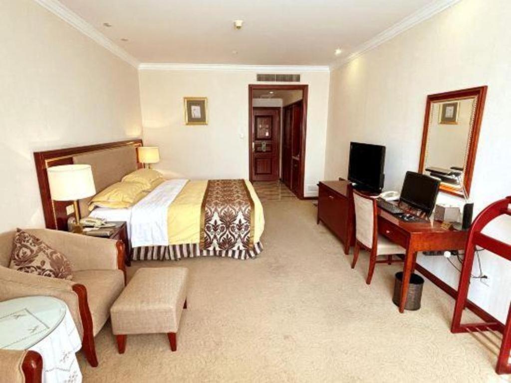 Xinhai Jinjiang Hotel Pekin Zewnętrze zdjęcie