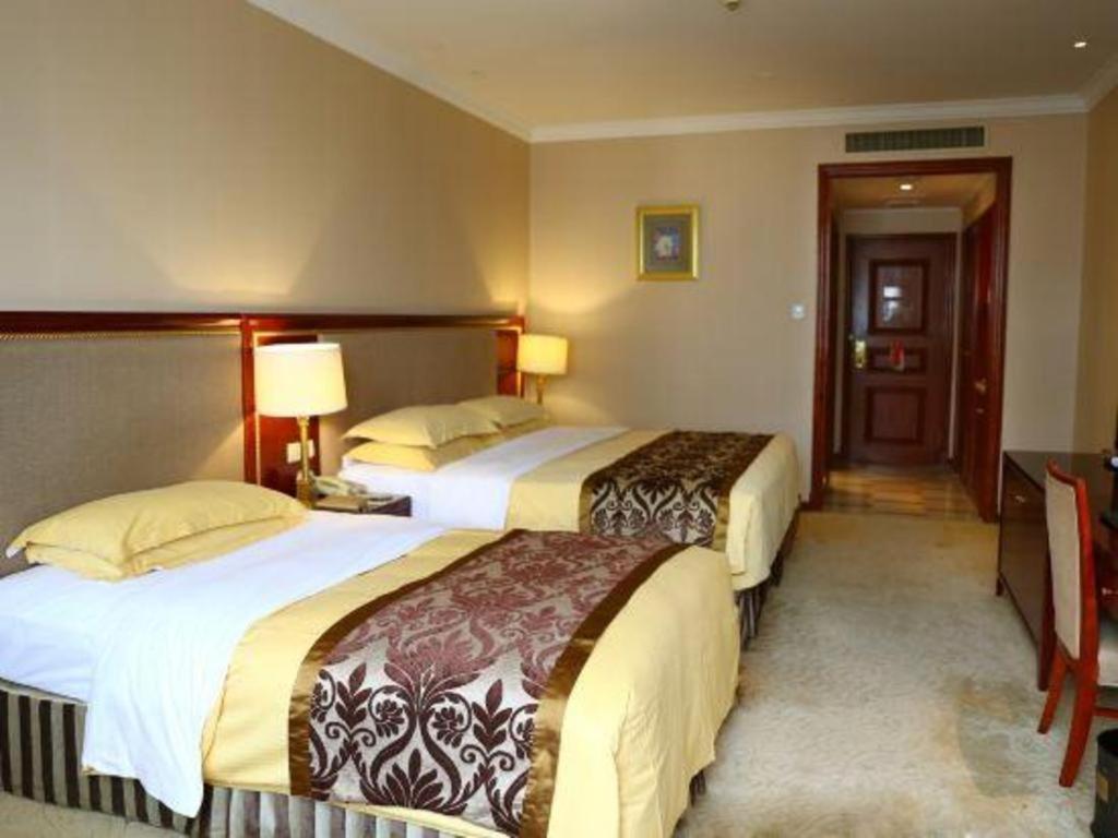 Xinhai Jinjiang Hotel Pekin Zewnętrze zdjęcie