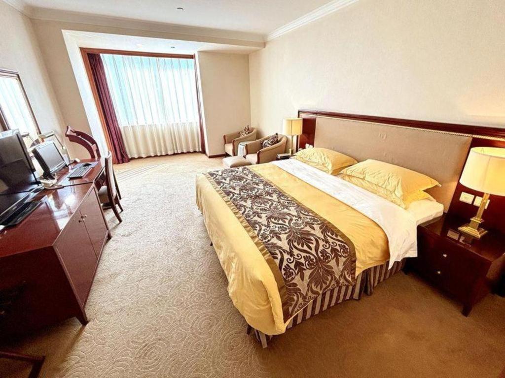 Xinhai Jinjiang Hotel Pekin Zewnętrze zdjęcie
