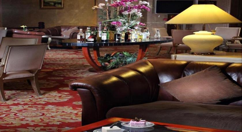 Xinhai Jinjiang Hotel Pekin Zewnętrze zdjęcie