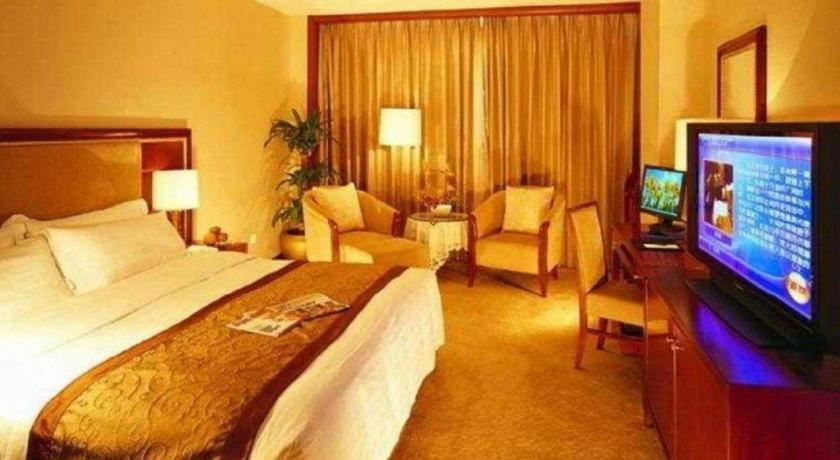 Xinhai Jinjiang Hotel Pekin Zewnętrze zdjęcie