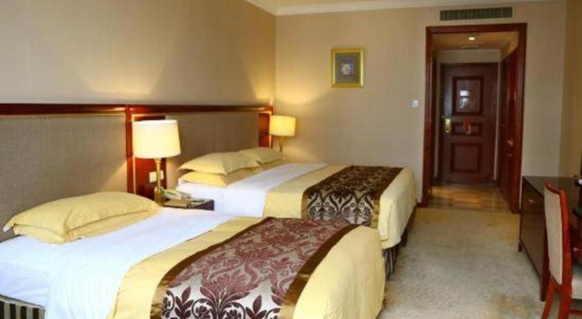 Xinhai Jinjiang Hotel Pekin Zewnętrze zdjęcie