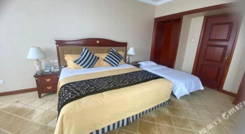 Xinhai Jinjiang Hotel Pekin Zewnętrze zdjęcie