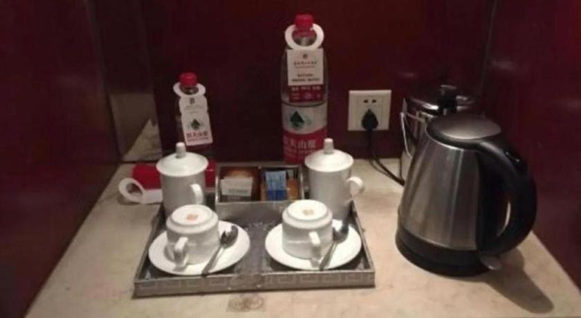 Xinhai Jinjiang Hotel Pekin Zewnętrze zdjęcie