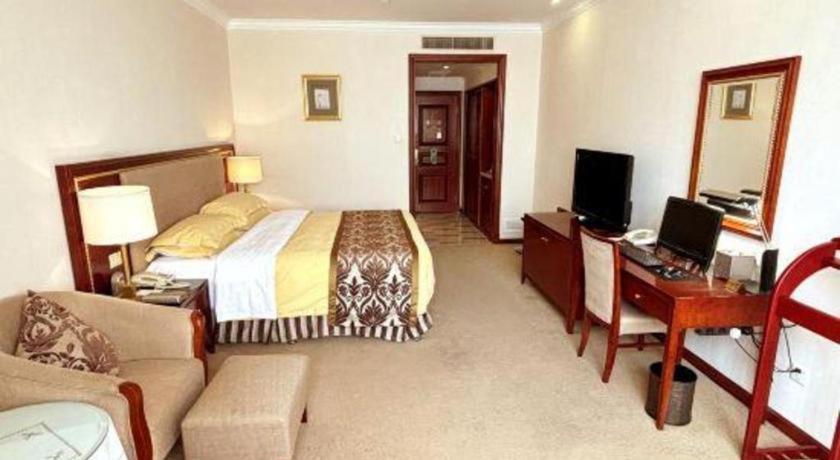Xinhai Jinjiang Hotel Pekin Zewnętrze zdjęcie