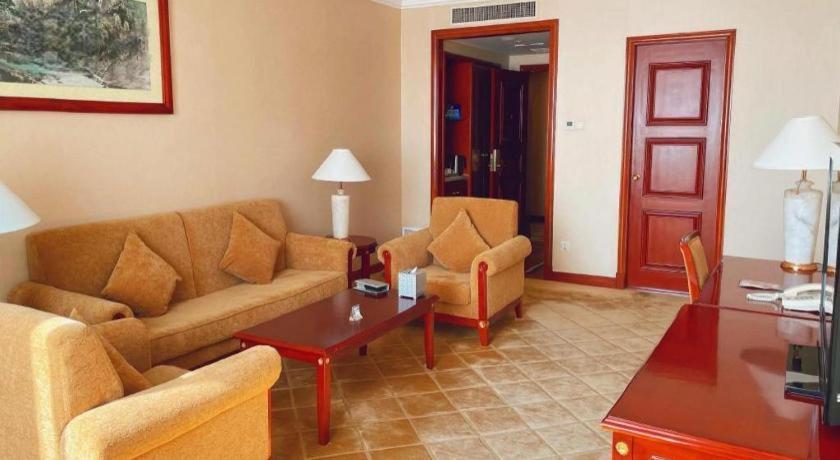 Xinhai Jinjiang Hotel Pekin Zewnętrze zdjęcie
