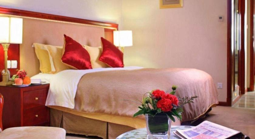 Xinhai Jinjiang Hotel Pekin Zewnętrze zdjęcie