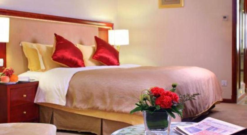 Xinhai Jinjiang Hotel Pekin Zewnętrze zdjęcie