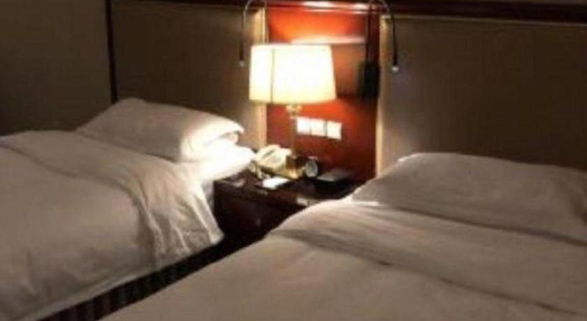 Xinhai Jinjiang Hotel Pekin Zewnętrze zdjęcie