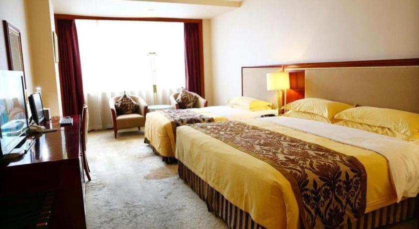 Xinhai Jinjiang Hotel Pekin Zewnętrze zdjęcie