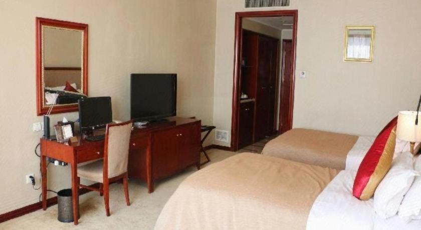 Xinhai Jinjiang Hotel Pekin Zewnętrze zdjęcie