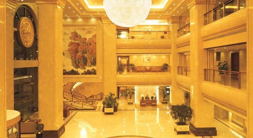 Xinhai Jinjiang Hotel Pekin Zewnętrze zdjęcie